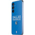 NBA Dallas Mavericks Standard - Light Blue Galaxy A35 5G Skin